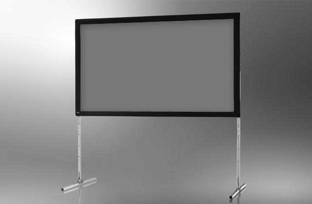 Actual product image Celexon Mobile Expert Business Format - Projection screen with removable feet - Rückpr (141.34", 16:10)