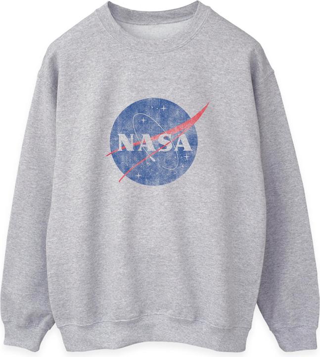 Nasa Sweatshirt UsedLook (L)