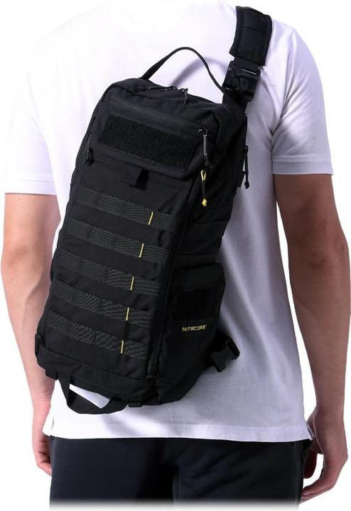 Actual product image Nitecore BP18 â the Multi Purpose Utility Pouch (18 l)