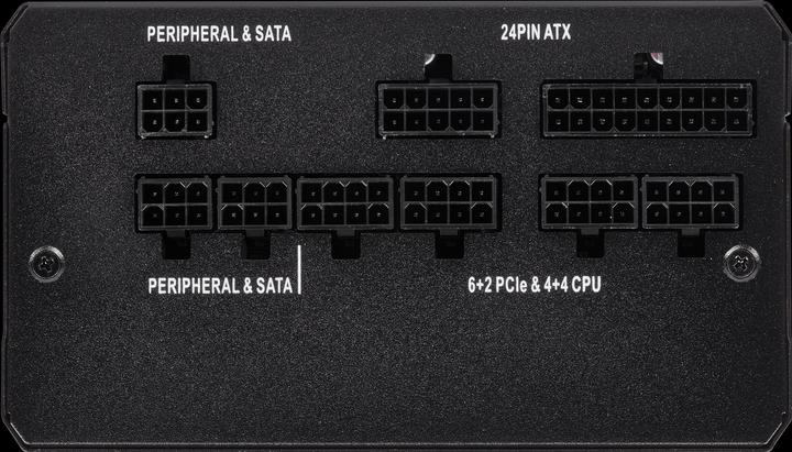 Image du produit Corsair RM650 *2019* RM650 (650 W)