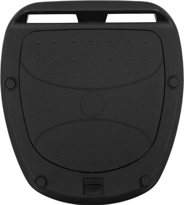Produktbild MSW Topcase Motorradkoffer Roller Koffer Motorrad 62 L 2 Helme inkl. Adapterplatte (62 l)