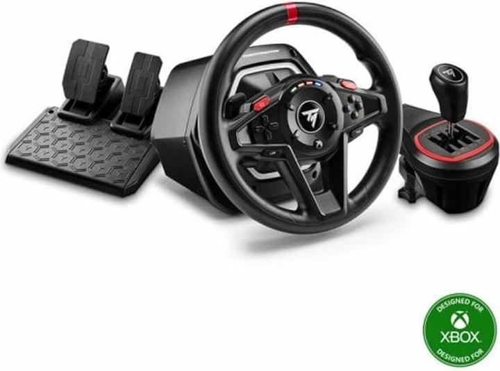 Actual product image Thrustmaster T128 Shifter Pack (Xbox Series X, PC, Xbox Series S, Xbox One X, Xbox One S)