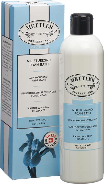 Produktbild Mettler1929 Schaumbad feuchtigkeitsspendend (300 ml, Schaumbad)