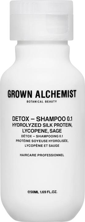Grown Alchemist Detox (50 ml, Flüssiges Shampoo)