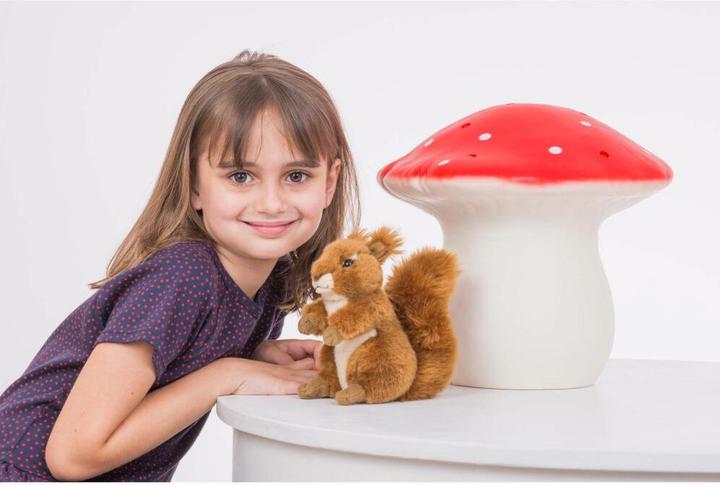 Actual product image Teddy Hermann Squirrel (17 cm)