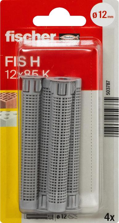 Produktbild Fischer SB Siebhülsen FIS HK (4 Stk.)