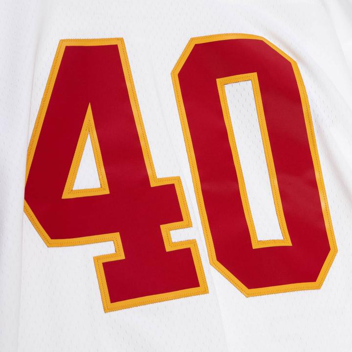 Actual product image Mitchell & Ness NFL Legacy Jersey - Tampa Bay Buccaneers Mike Alstott (S)