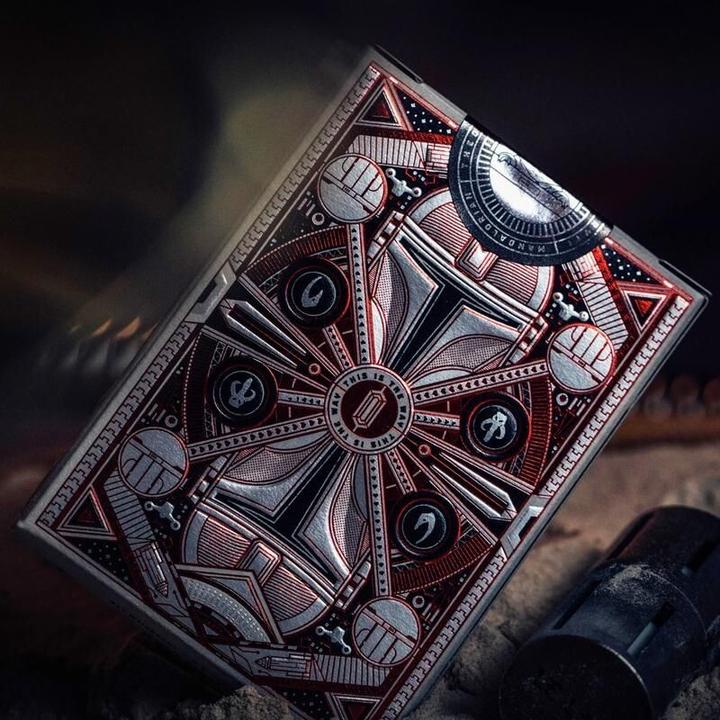 Actual product image Theory11 Star Wars Mandalorian (English)