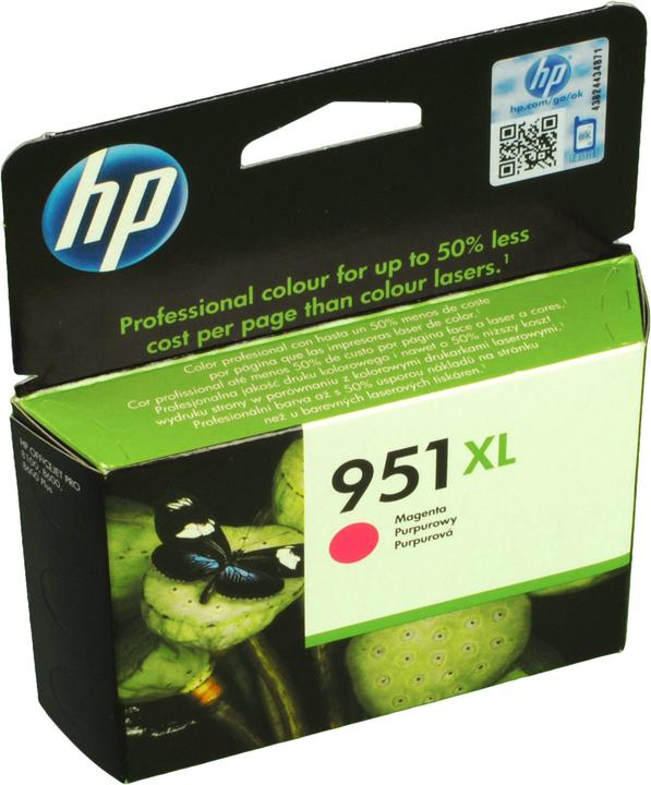 Actual product image HP 951xl (M)