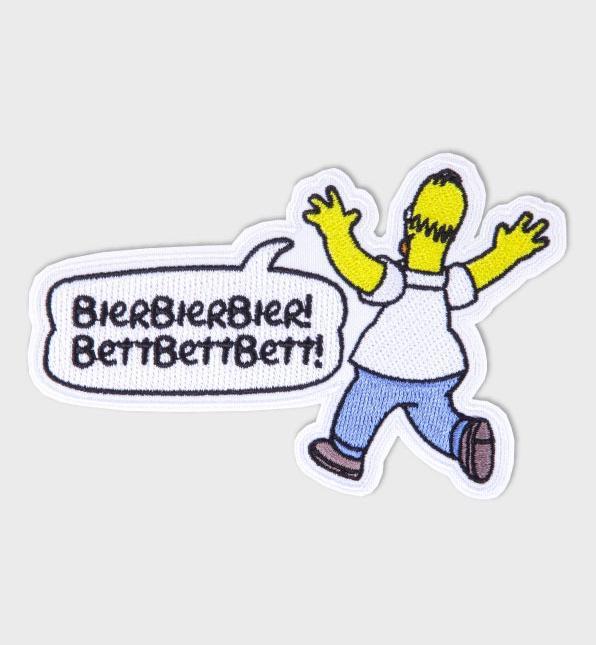 Produktbild SwissMeme BierBierBier! BettBettBett Patch