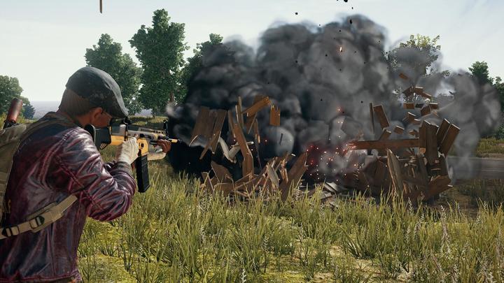 Immagine prodotto Sony PlayerUnknown's Battlegrounds (PS4, DE)