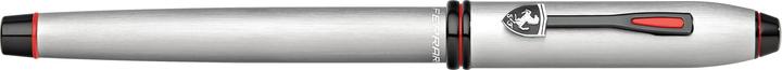 Image du produit Cross Stylo plume Townsend Ferrari Collection Chrome brossé M Boîte cadeau (Chromage, 1 x)