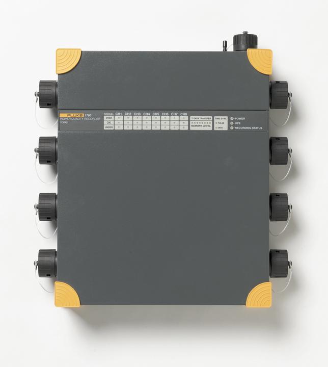 Actual product image Fluke Power quality recorder