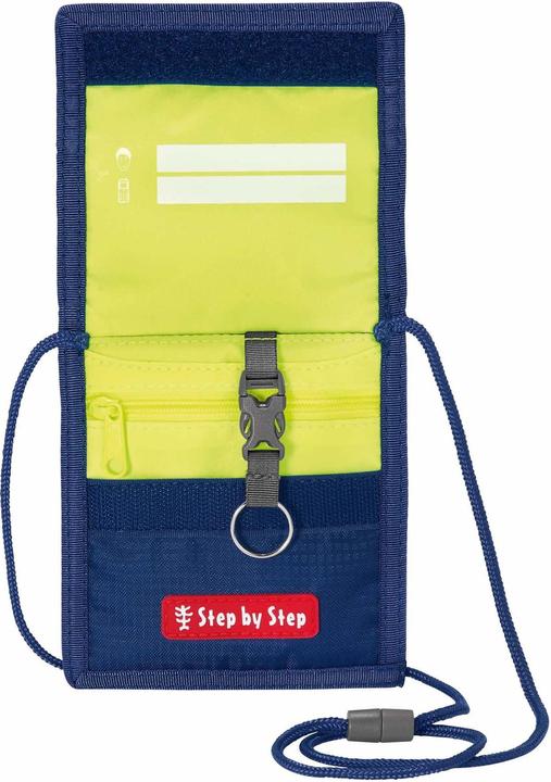 Produktbild Step by Step Brustbeutel mit Fensterfach, Kleingeldfach