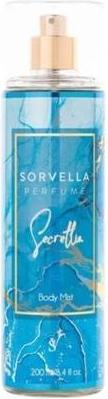 Actual product image NoName Secretlia Body Mist 200ml Sorvella Perfume (Body mist, 200 ml)