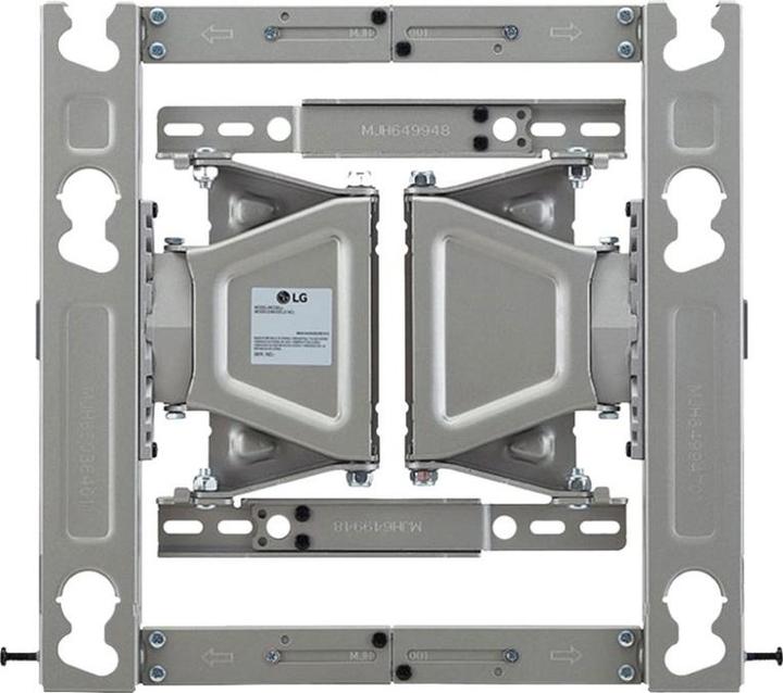 Immagine prodotto LG OLW480B (Muro, 77", 50 kg)