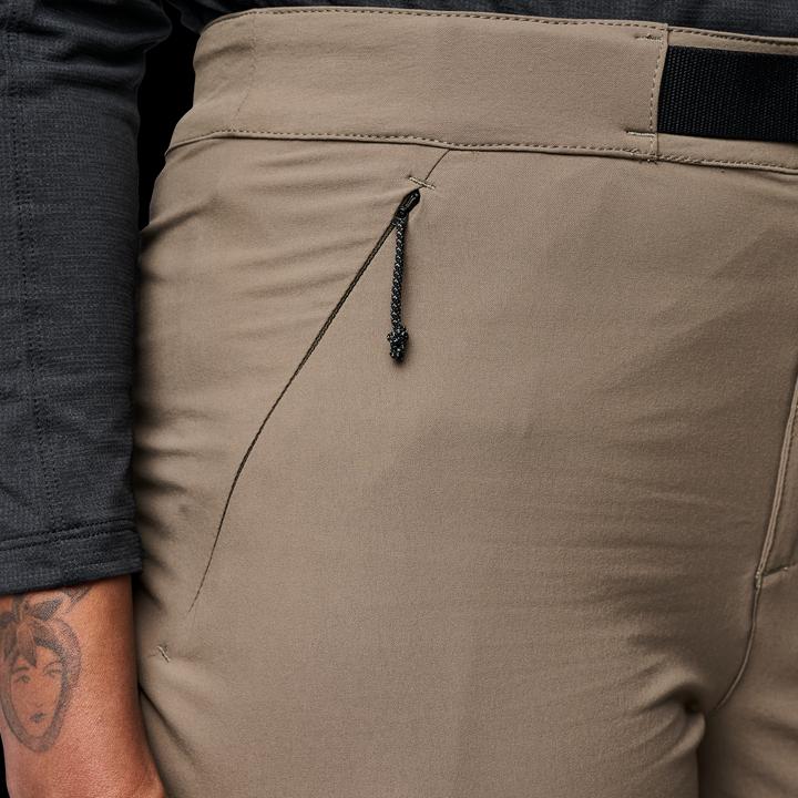 Actual product image Black Diamond Alpine Hybrid Pants (S)