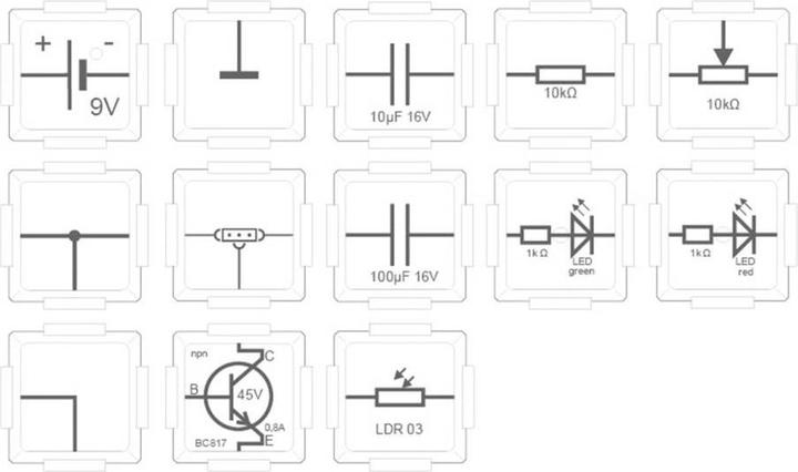 Image du produit Brick`r Kit Brick'r Basic