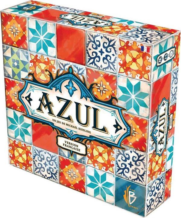 Asmodée Azul (Frans)