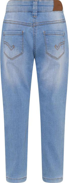 Actual product image Minymo Jeans Strech light dusty (140)
