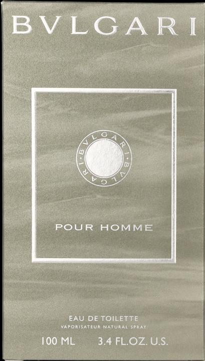 Actual product image Bulgari Eau de Toilette (re) (Eau de toilette, 100 ml)