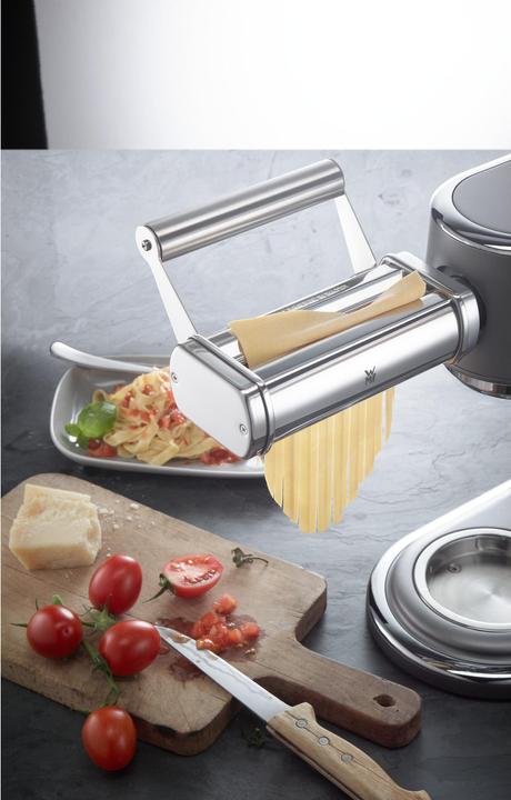 Produktbild WMF Tagliatelle-Schneider 6,5mm Edelstahl Profi Plus/ Küchenminis Küchenmaschine