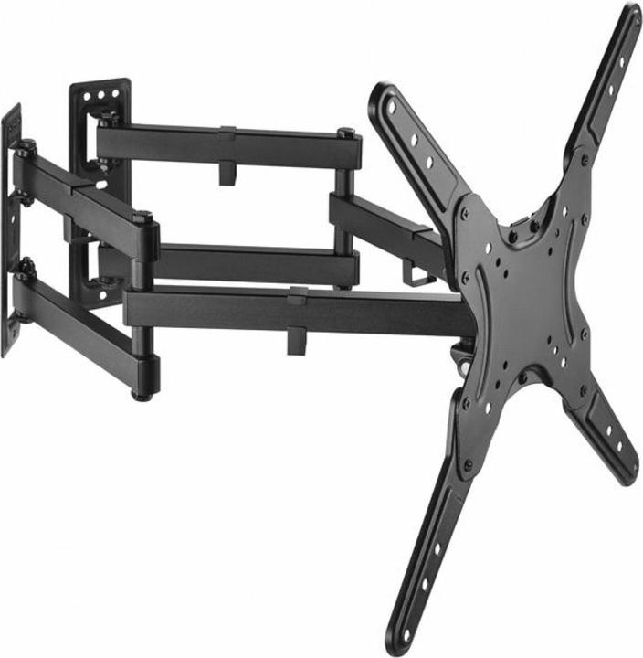 equip Wall mount bracket 23"-55" TV&Monitor full movable (Wall, 55", 45 kg)