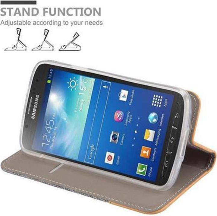 Produktbild Cadorabo Jeans Optik (Samsung Galaxy S4 Active)