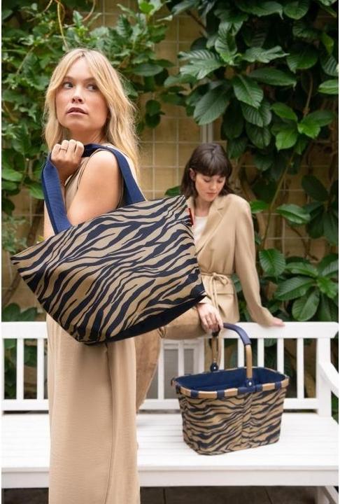 Actual product image reisenthel Bag Shopper M Sumatra