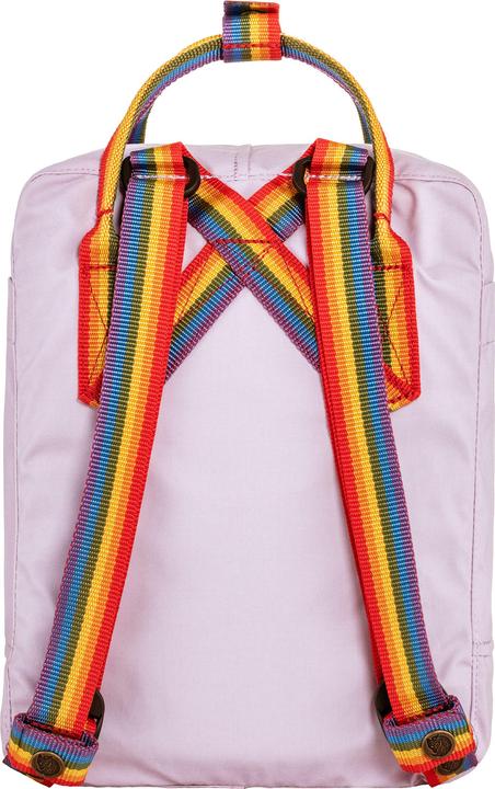 Actual product image Fjällräven Kånken Rainbow Mini 7 (7 l)