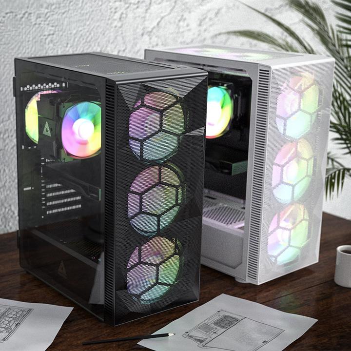 Produktbild Montech X3 Glass (ATX, Mini-ITX, mATX)