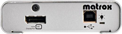Image du produit Matrox DualHead2Go Édition numérique Mac