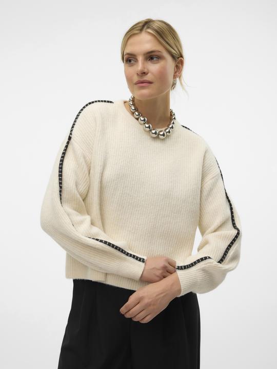 Produktbild Vero Moda VMZORA Pullover Strickpullover (M)