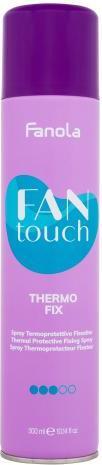 Actual product image Fanola Fantouch Heat Protective Hair Fixing Spray 300Ml (300 ml)