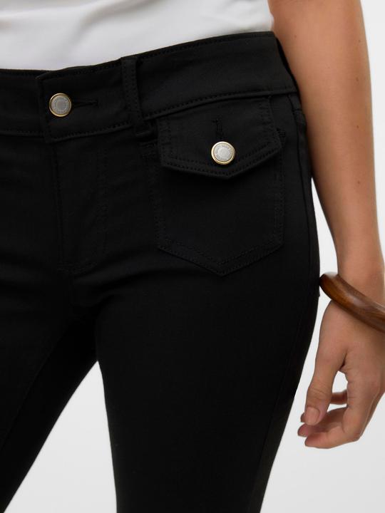 Actual product image Vero Moda VMJEAN Niedrige Taille Ausgestellt Jeans Ausgestellt (L)