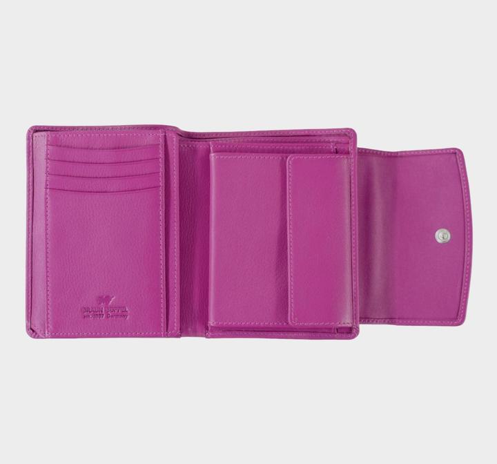 Actual product image Braun Büffel JOY RFID plum