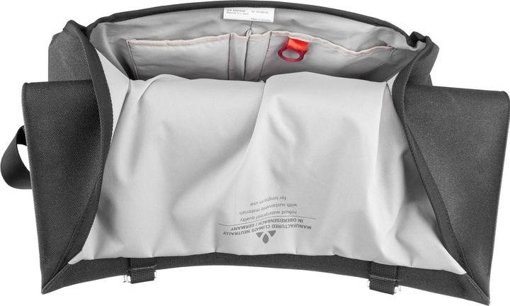 Actual product image Vaude Bayreuth IV (20 l, Luggage carrier bag)