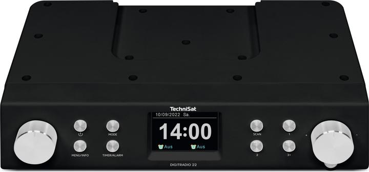 Produktbild TechniSat DigitRadio 22 (DAB+, UKW, Bluetooth)