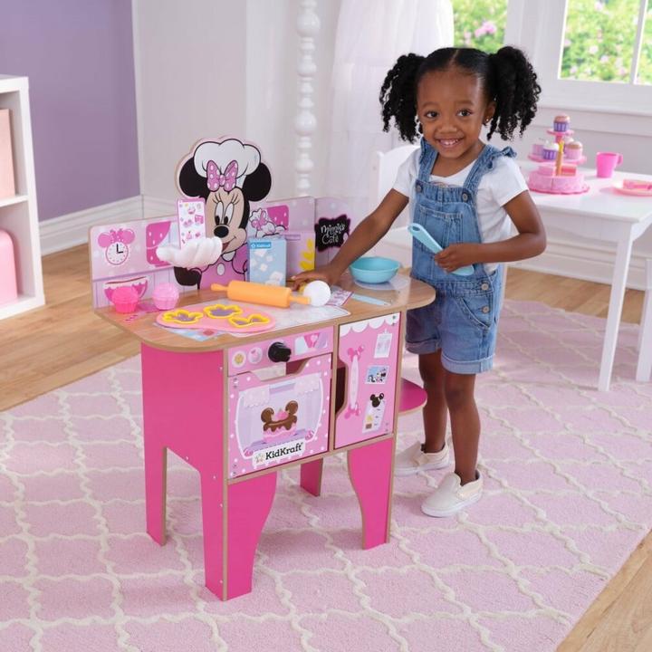 Actual product image KidKraft Minnie Mouse Bakery & Café
