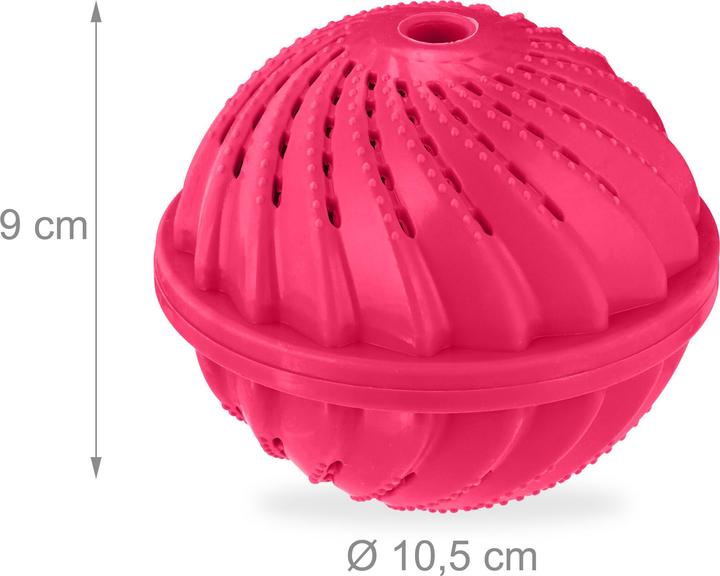 Immagine prodotto Relaxdays 4x palline-per-lavatrice