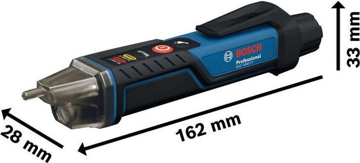Actual product image Bosch Professional GVD 1000-17 (CAT IV 1000V)