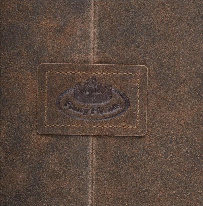 Image du produit Esschert Design Bbq Schürze Leder (Taille unique)