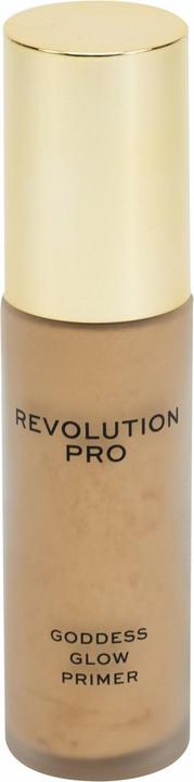 Actual product image Makeup Revolution Revolution PRO Goddes Glow Primer