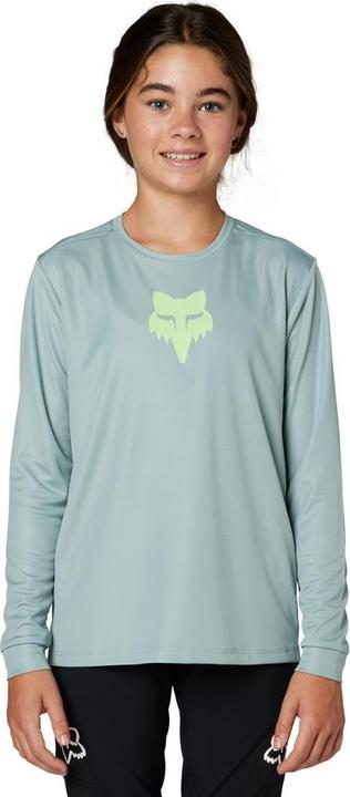 Image du produit Fox Jersey 23 Yth Ranger Ls Gmtl Yl (L)