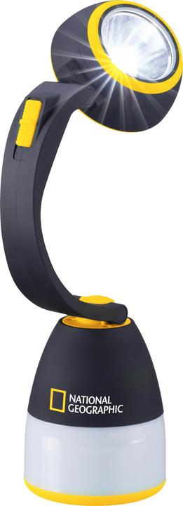 Produktbild Bresser Outdoor-Laterne 3in1 National Geographic