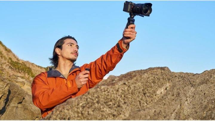 Produktbild Sony GP-VPT3 Camera Grip / Remote BT (Batteriegriff)