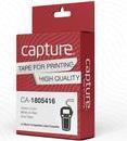 Produktbild Capture 12mm x 5.5m White on Red