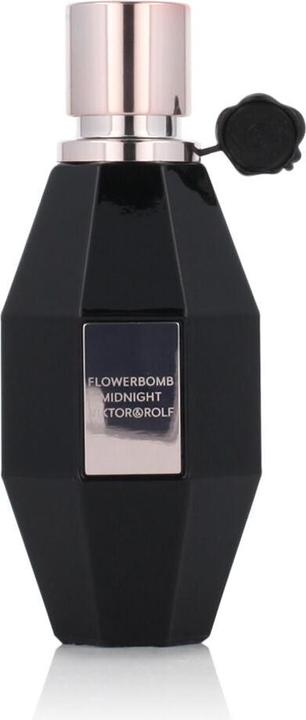 Actual product image Viktor & Rolf Flowerbomb Midnight (Eau de parfum, 50 ml)