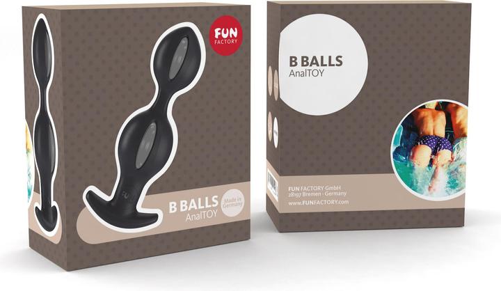 Produktbild Fun Factory Bballs