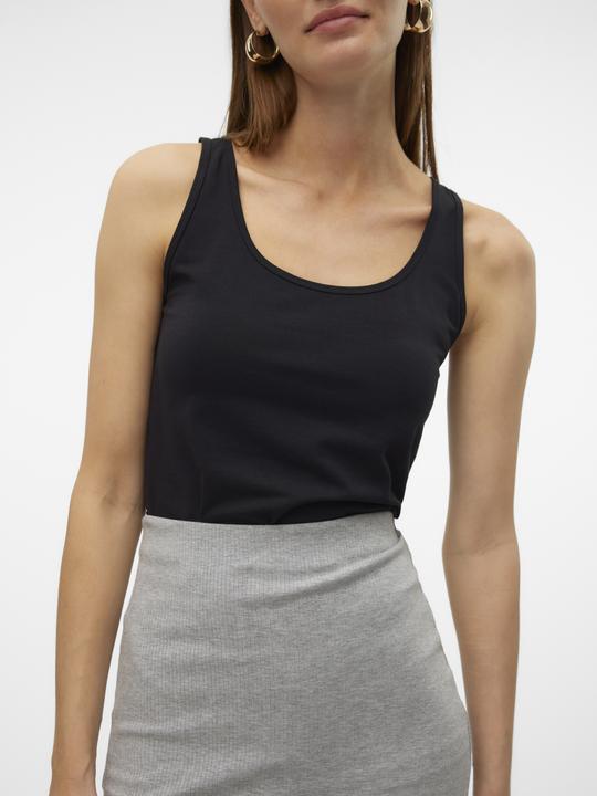 Actual product image Vero Moda Vmlulu Long Tank Top Jrs Ga Noos (XL)